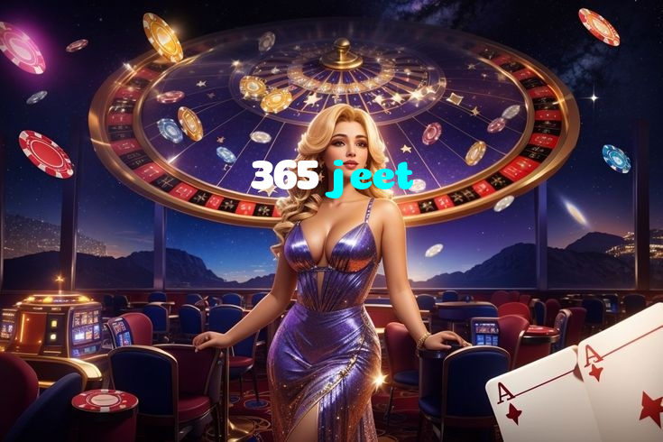 365 jeet casino presented on mobile device in Pakistan with slots and live games