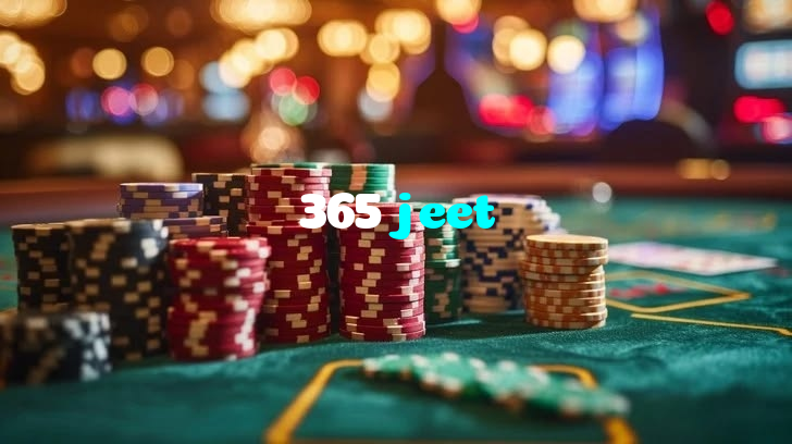 365 jeet casino presented on mobile device in Pakistan with slots and live games